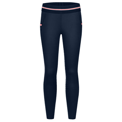 ELT - Riding leggings Lucky Leni, Kids, nightblue