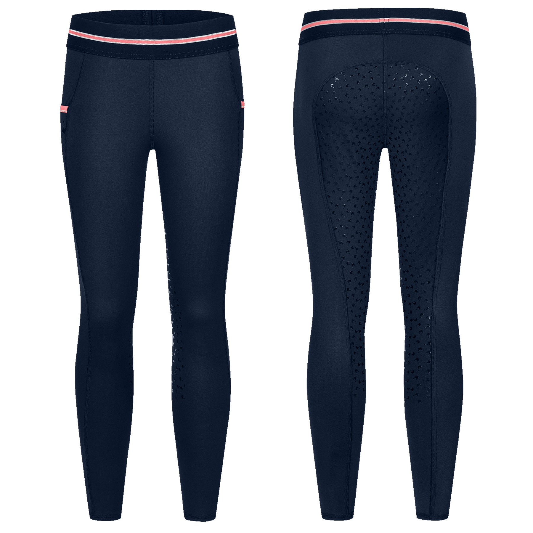 ELT - Riding leggings Lucky Leni, Kids, nightblue