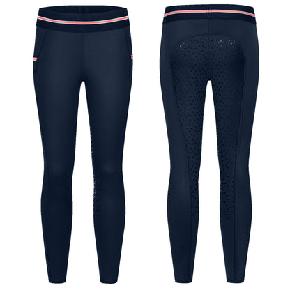 ELT - Riding leggings Lucky Leni, Kids, nightblue
