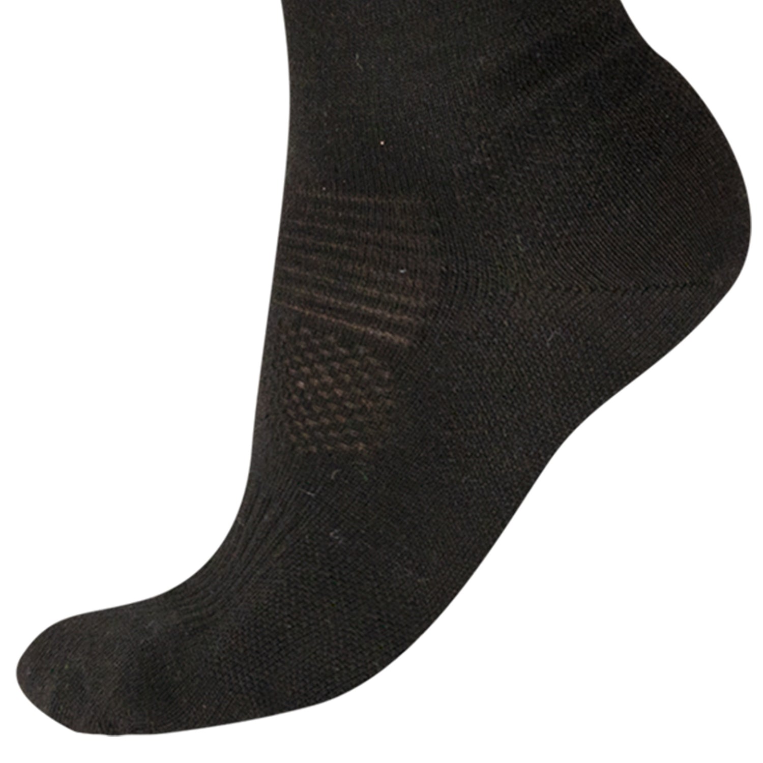 ELT - Ridingsocks Merino, unisex, black, L