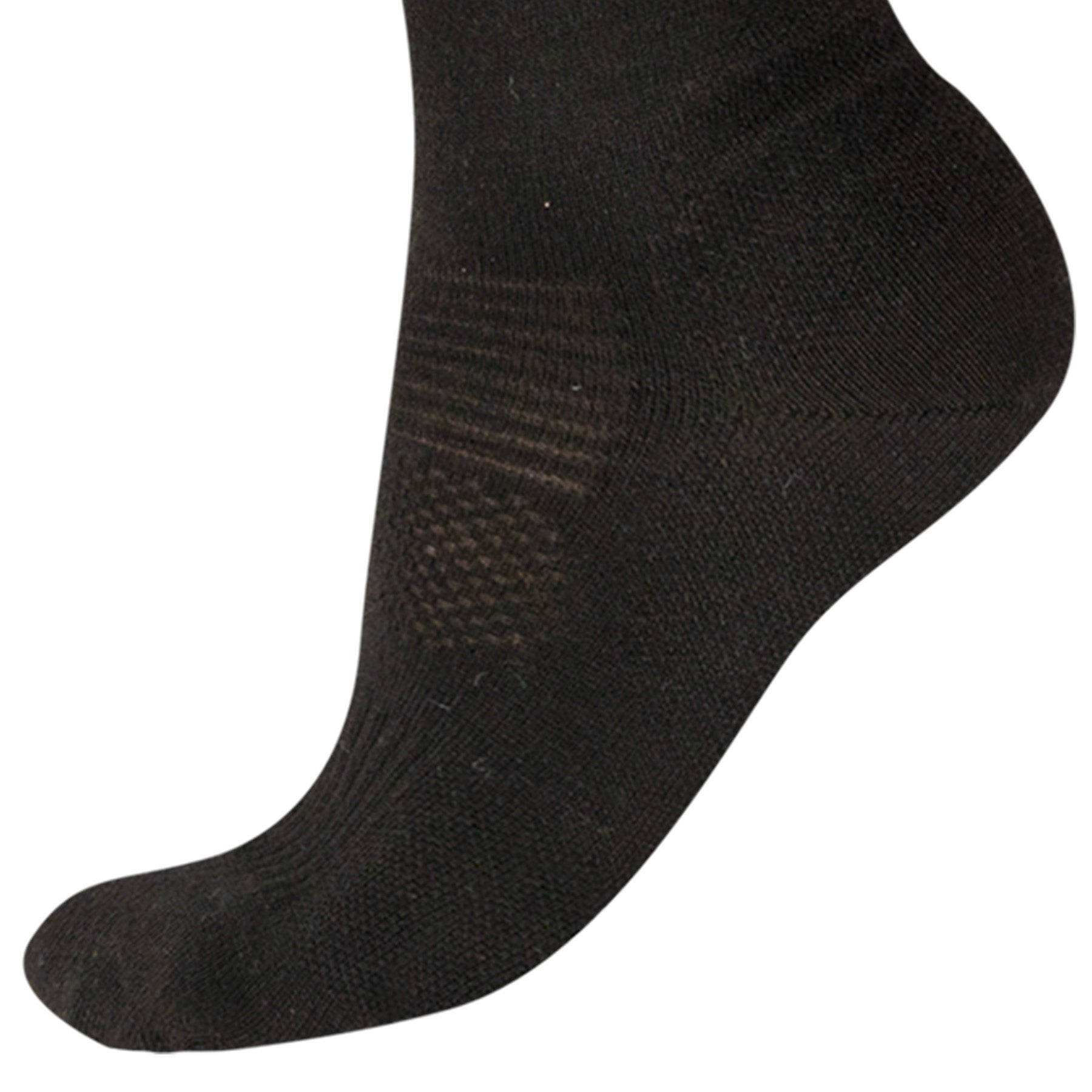 ELT - Ridingsocks Merino, unisex, black, L
