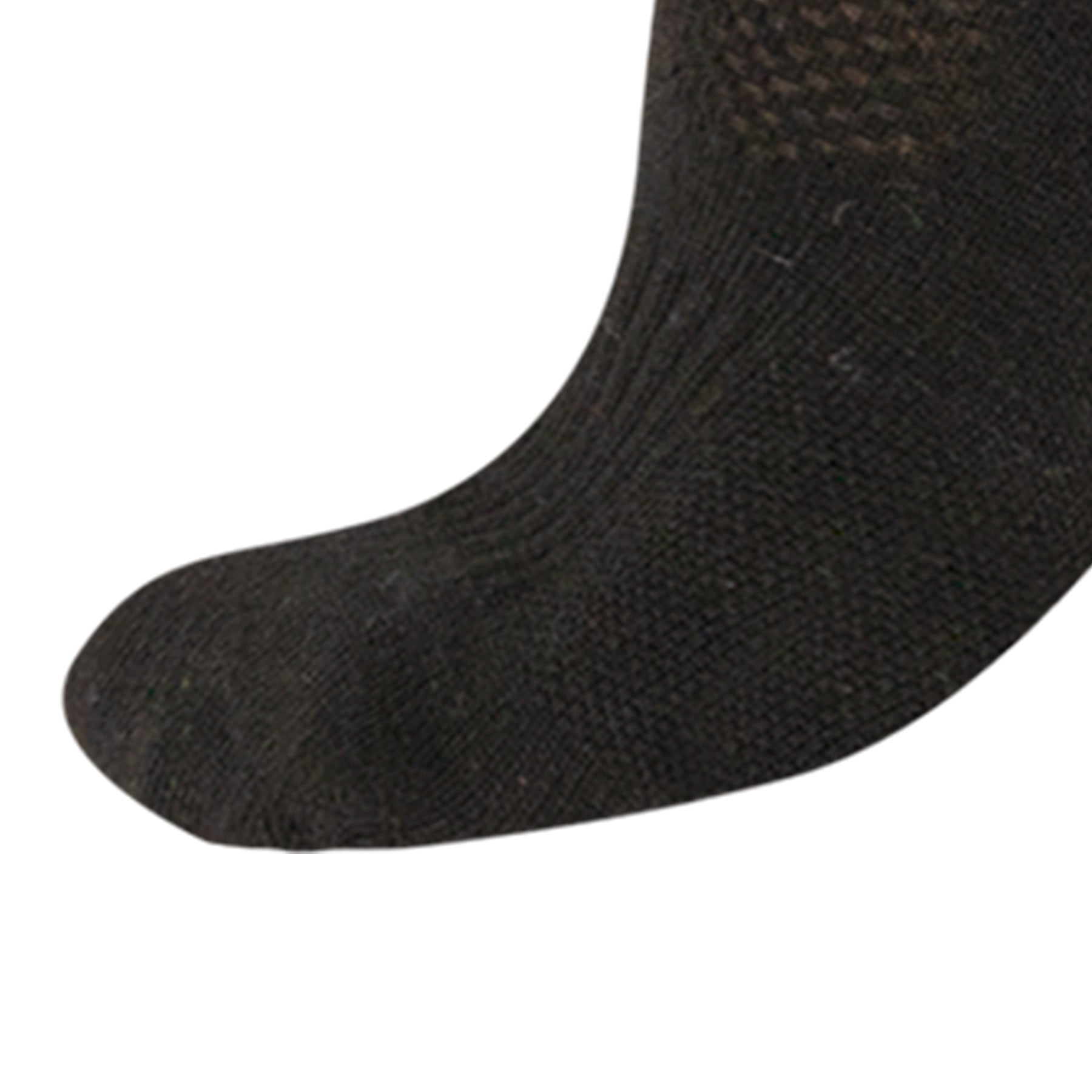ELT - Ridingsocks Merino, unisex, black, L