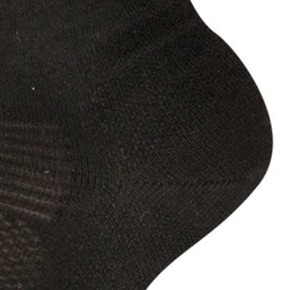 ELT - Ridingsocks Merino, unisex, black, L