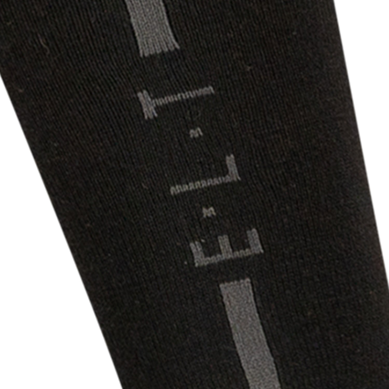 ELT - Ridingsocks Merino, unisex, black, L