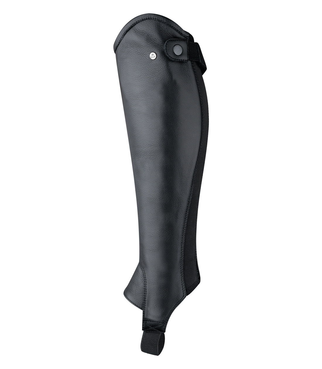 ELT - Leather Chaps Classic, black