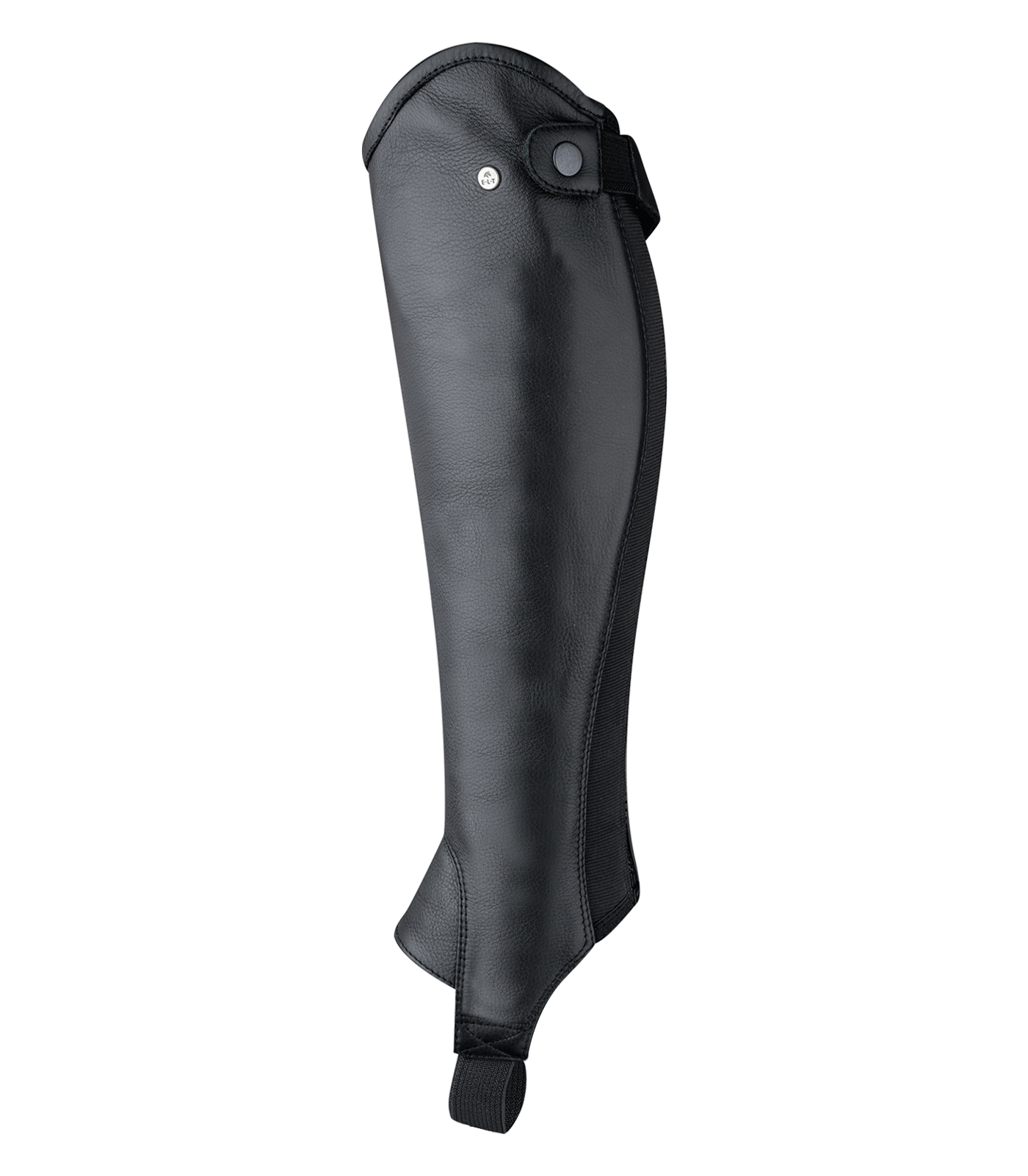 ELT - Leather Chaps Classic, black