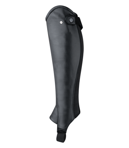 ELT - Leather Chaps Classic, black