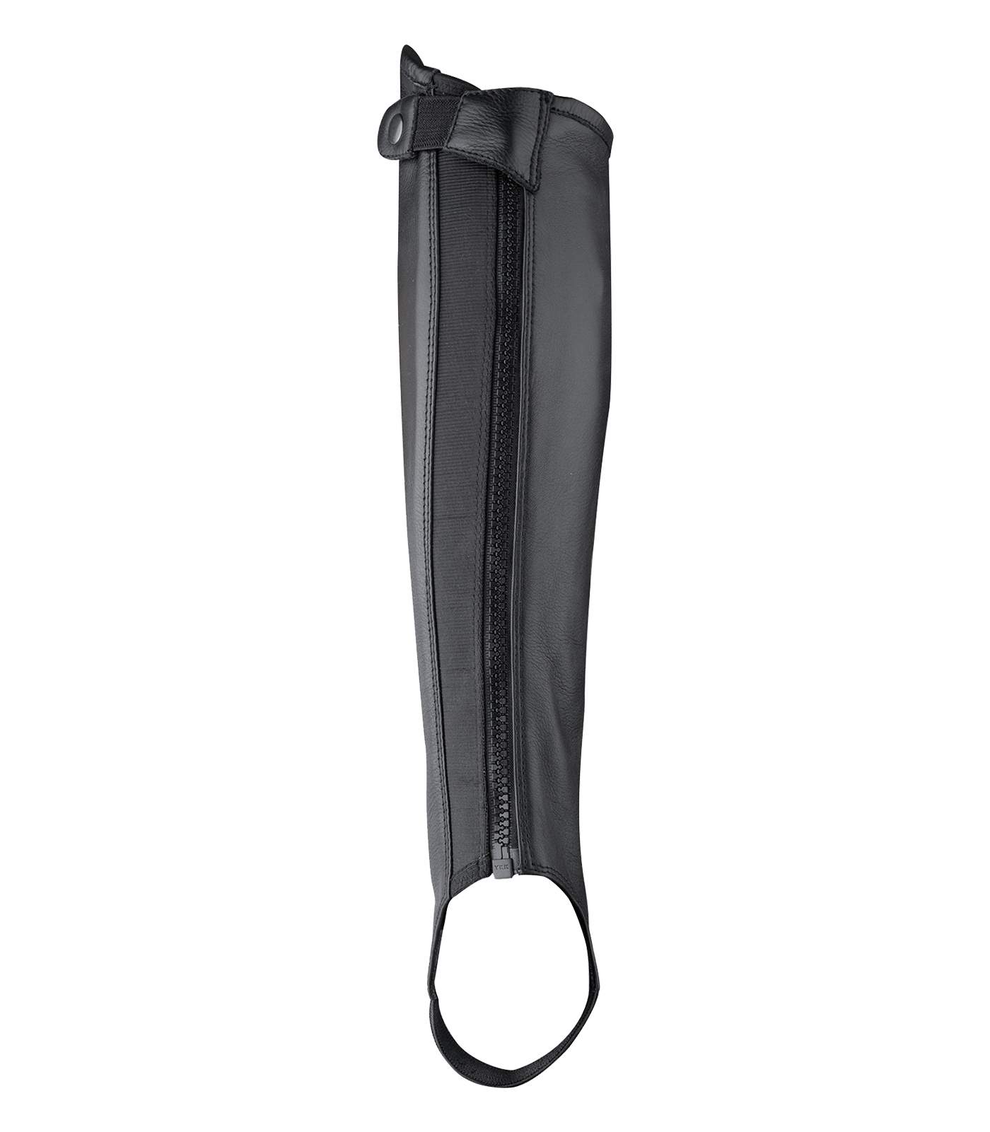 ELT - Leather Chaps Classic, black