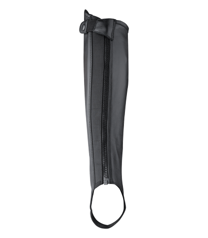 ELT - Leather Chaps Classic, black