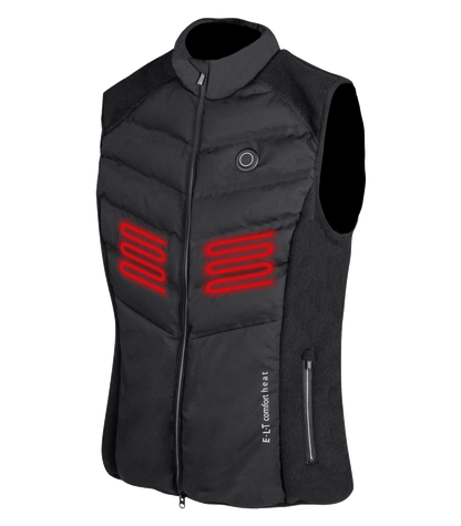 ELT - Heated Vest ELT Comfort Heat, black