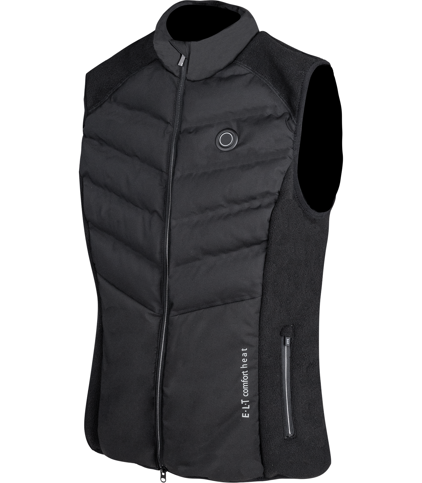 ELT - Heated Vest ELT Comfort Heat, black