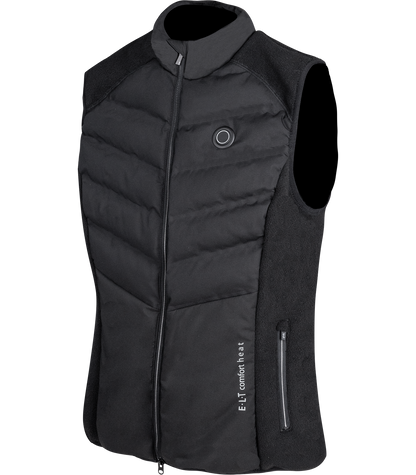 ELT - Heated Vest ELT Comfort Heat, black