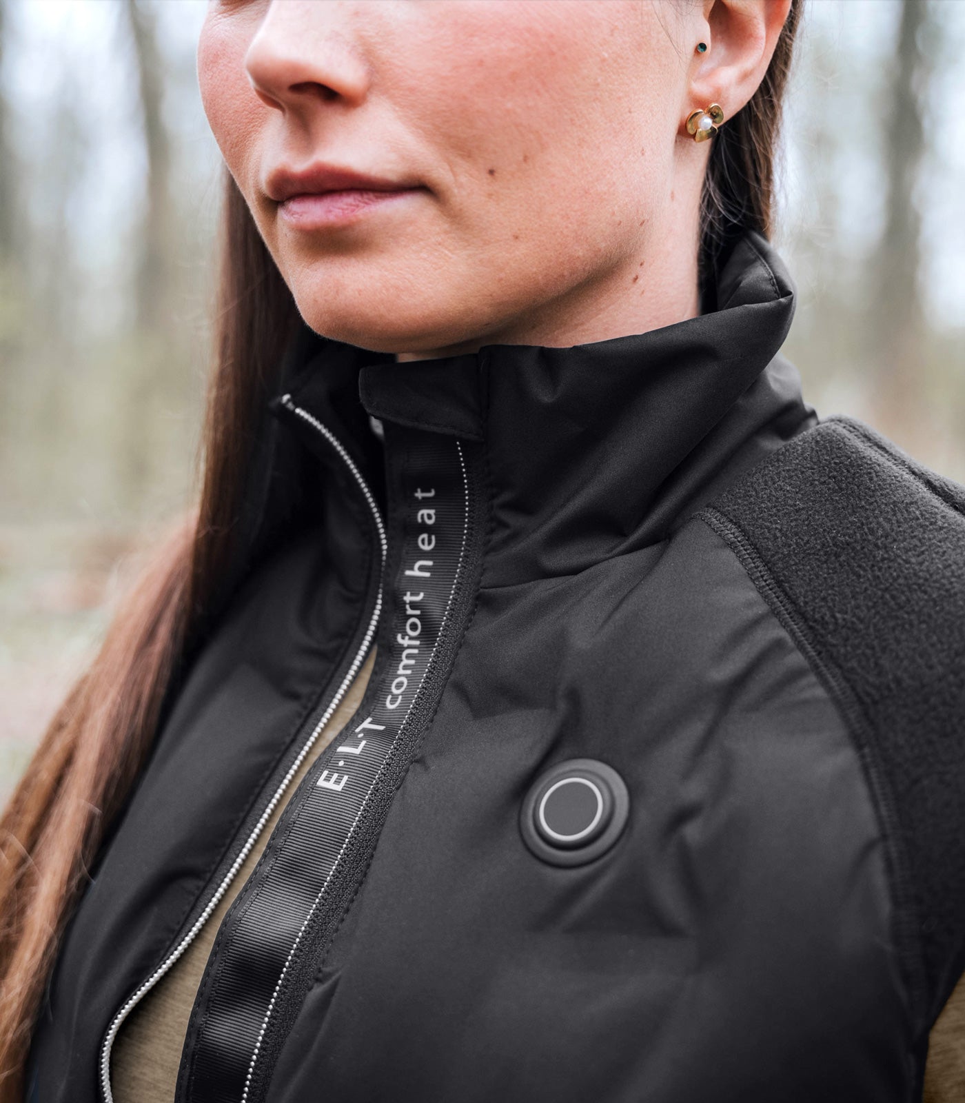 ELT - Heated Vest ELT Comfort Heat