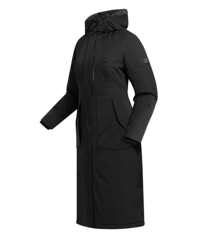 ELT - Winter Performance Riding Coat Opal, black, L