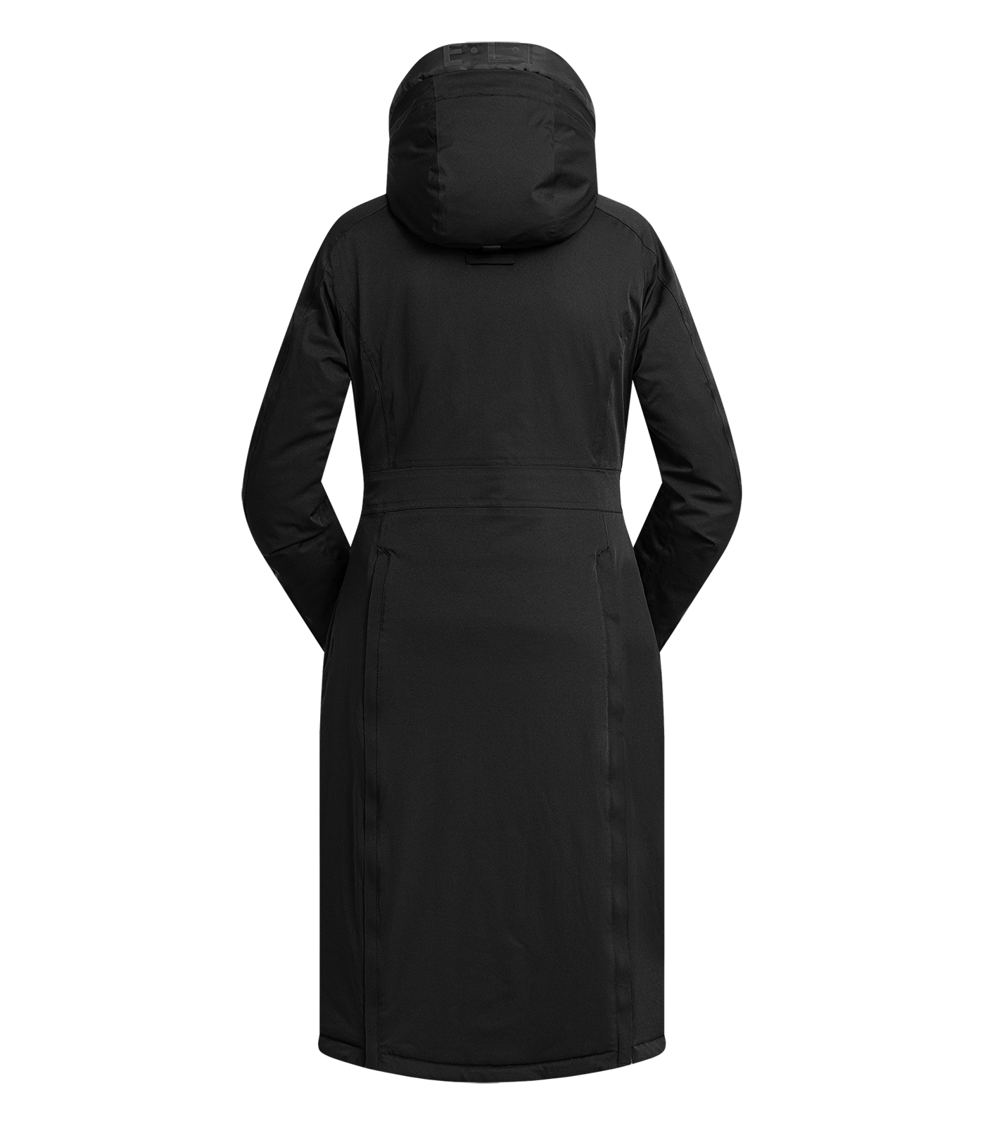 ELT - Winter Performance Riding Coat Opal, black, L