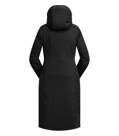 ELT - Winter Performance Riding Coat Opal, black, L