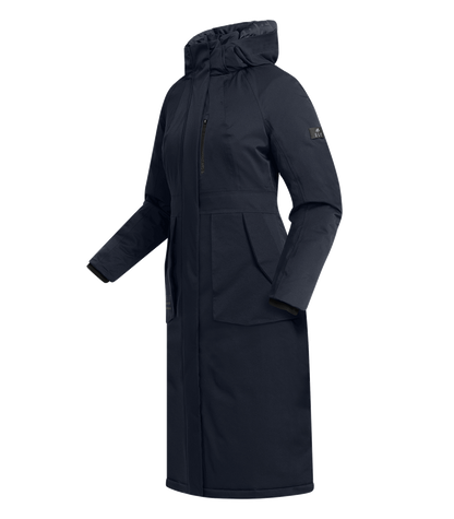 ELT - Winter Performance Riding Coat Opal, black, L
