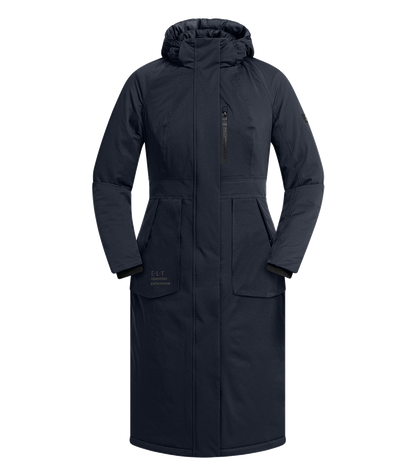 ELT - Winter Performance Riding Coat Opal, black, L