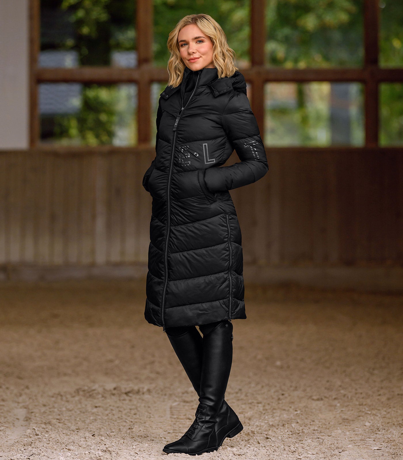 ELT - Lightweight Coat Oslo