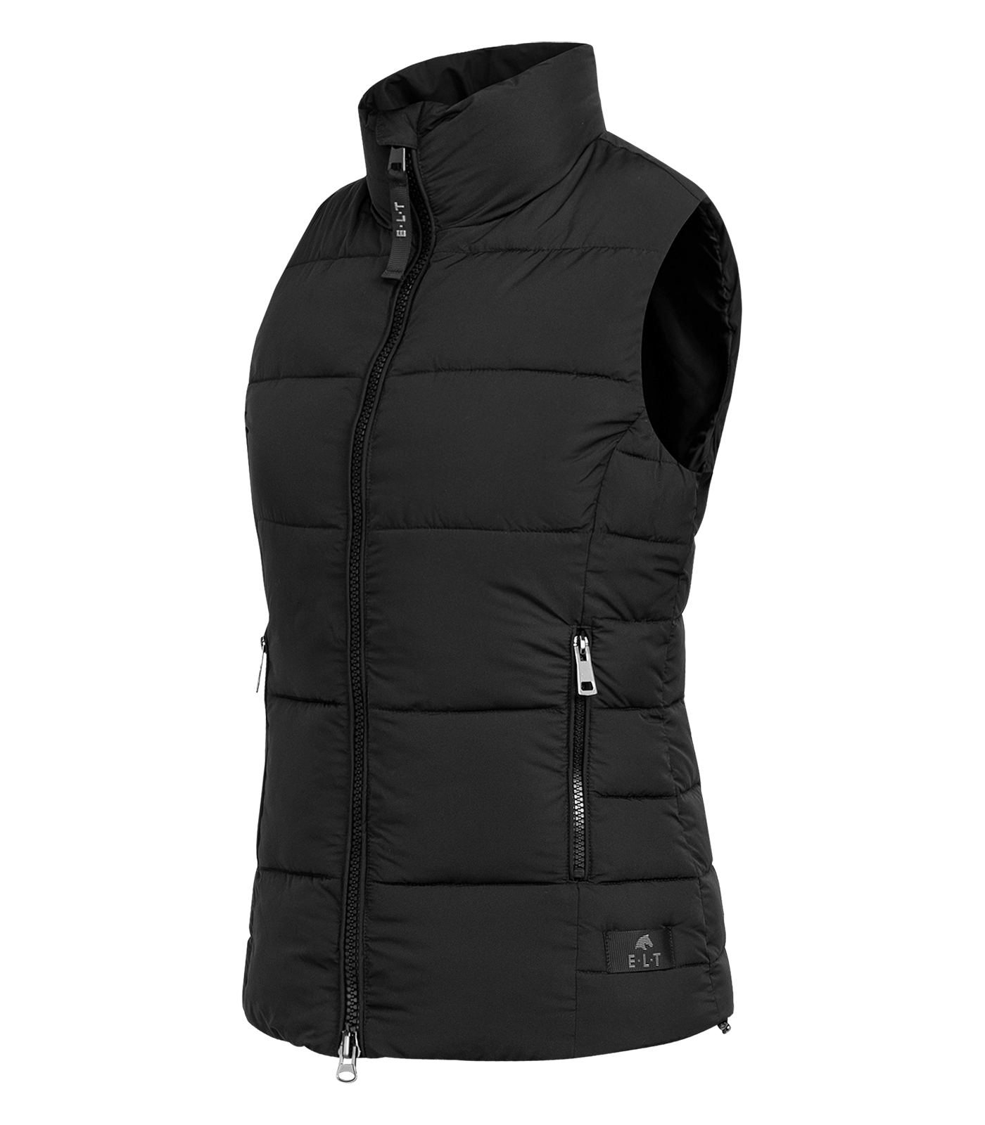 ELT - Winter Lightweight Vest Oxford, black