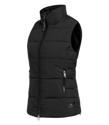 ELT - Winter Lightweight Vest Oxford, black