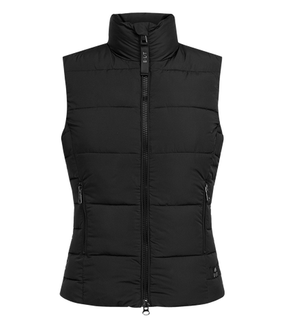 ELT - Winter Lightweight Vest Oxford, black
