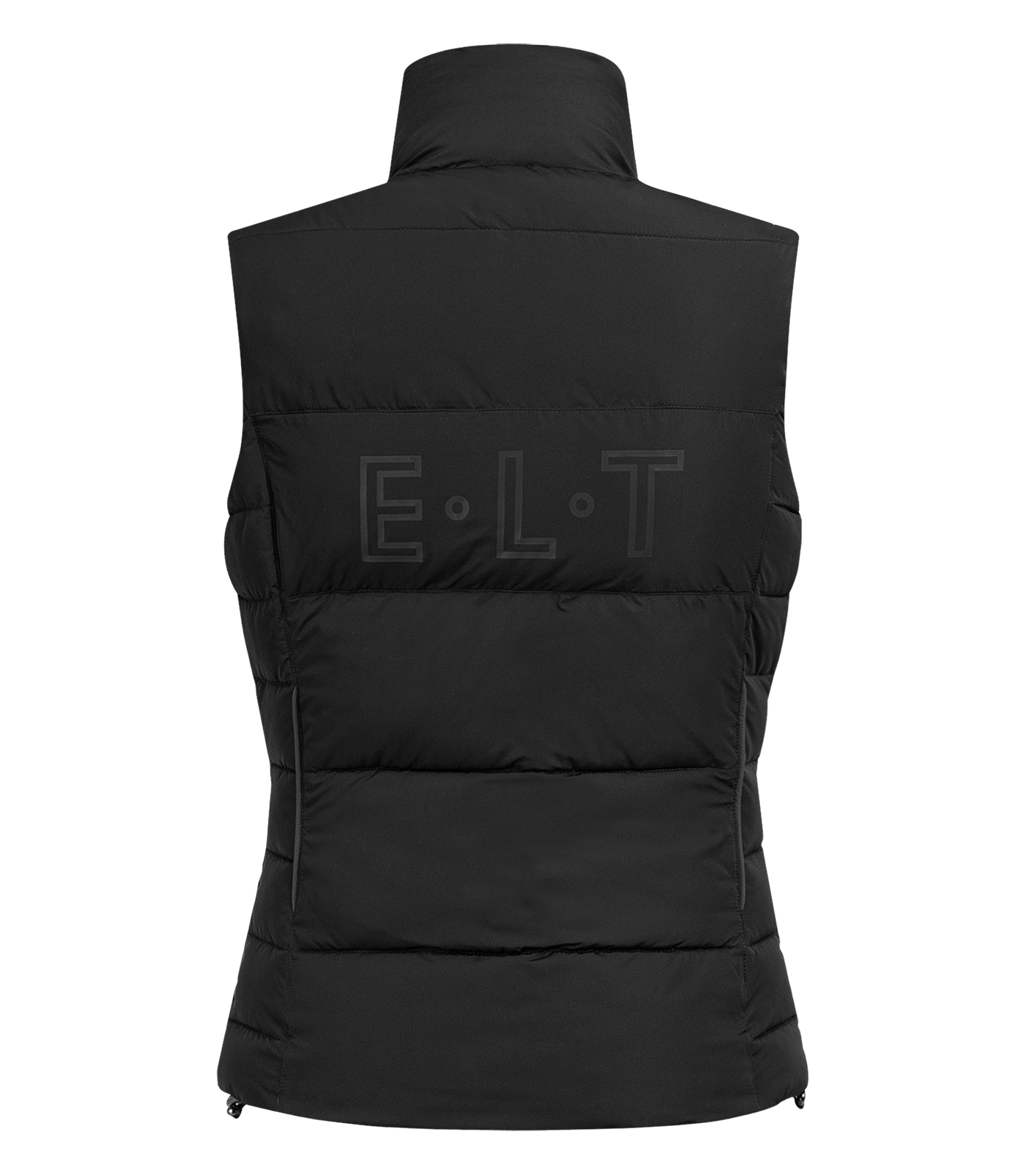 ELT - Winter Lightweight Vest Oxford, black