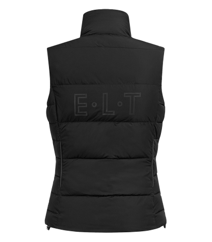 ELT - Winter Lightweight Vest Oxford, black