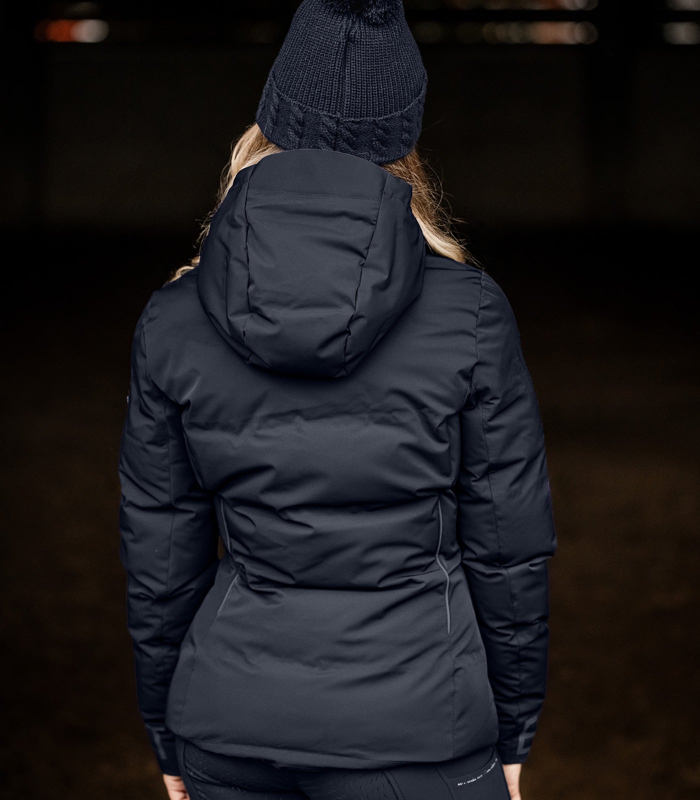 ELT - Winter-Performance-Ridingjacket Ohio