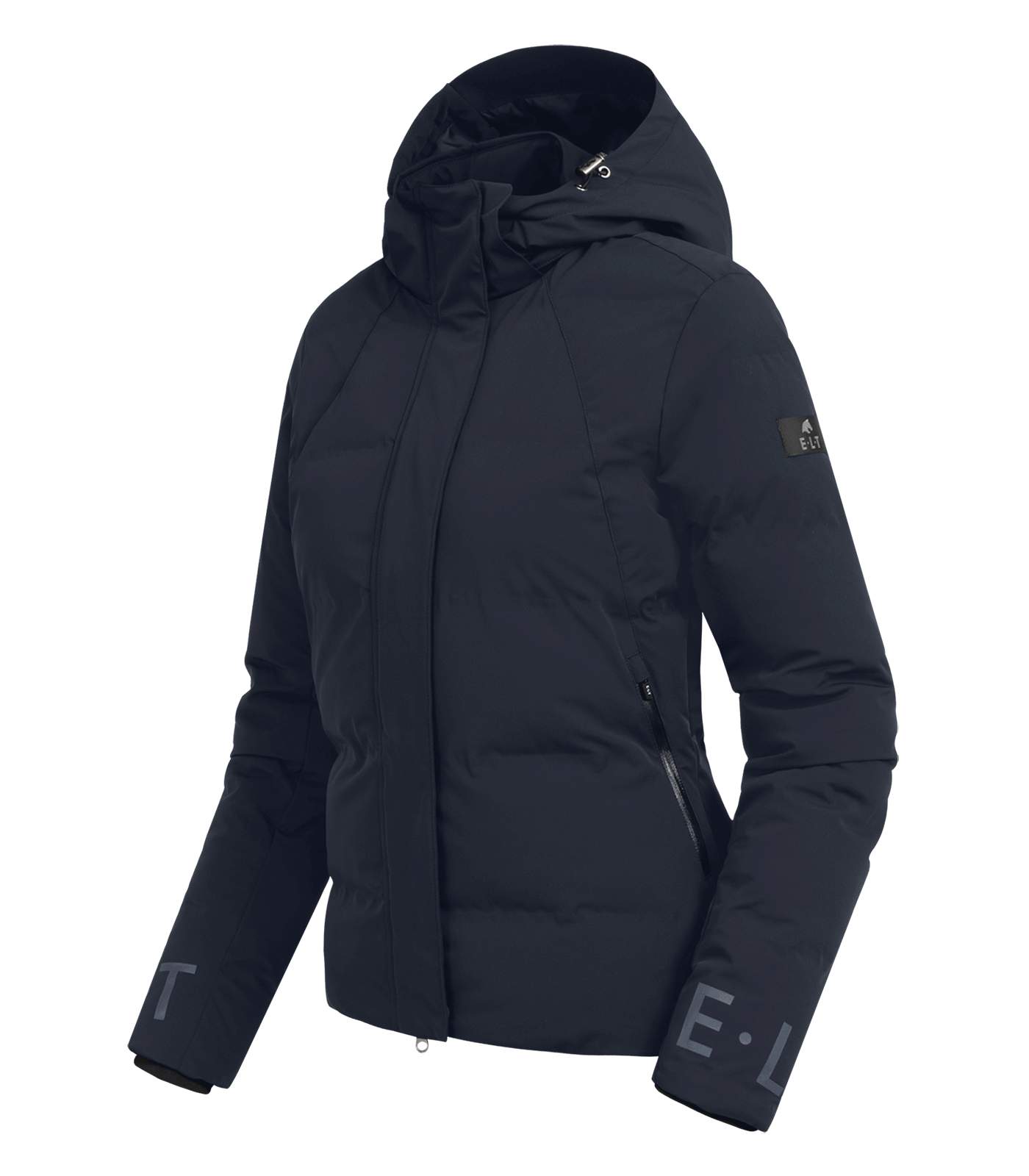 ELT - Winter Performance Ridingjacket Ohio, deepblue, L