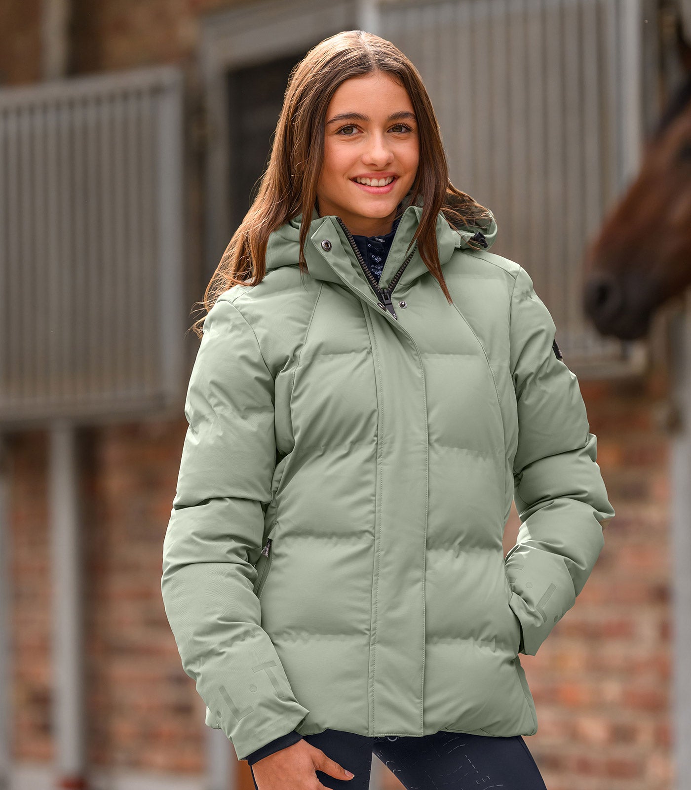 ELT - Winter-Performance-Ridingjacket Ohio