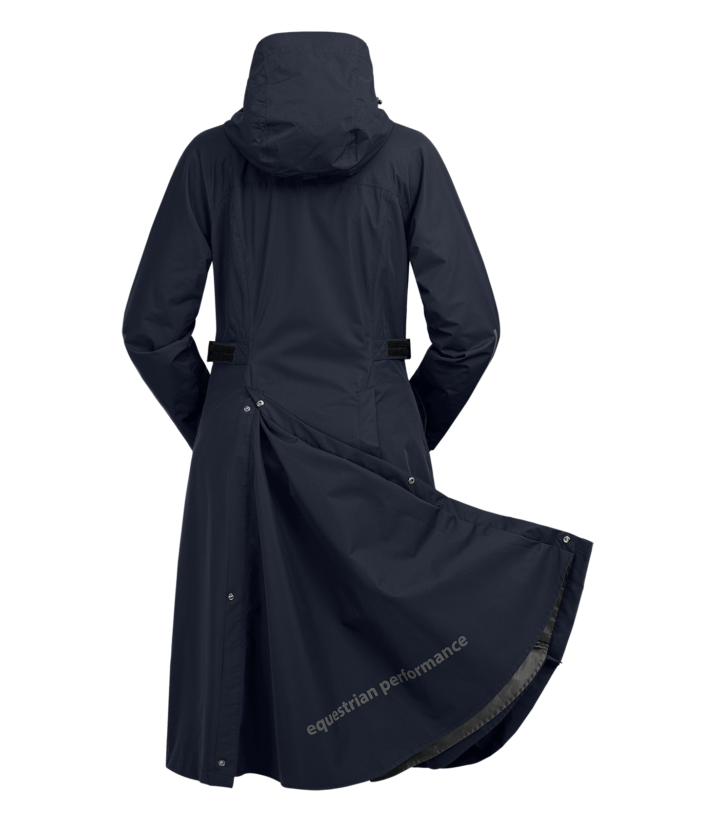 ELT - Raincoat Fehmarn (new design), deepblue