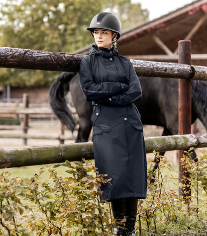 ELT - Raincoat Fehmarn (new design), deepblue