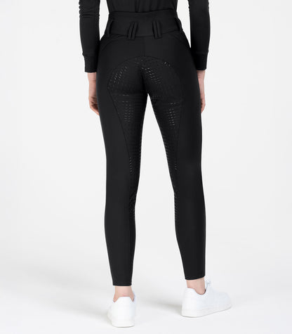ELT - Performance Breeches Odette Silicone, black