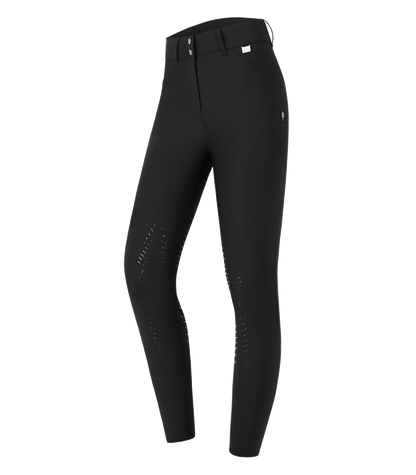 ELT - Performance Breeches Odette Silicone, black