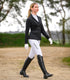 ELT - Performance Breeches Odette Silicone, black