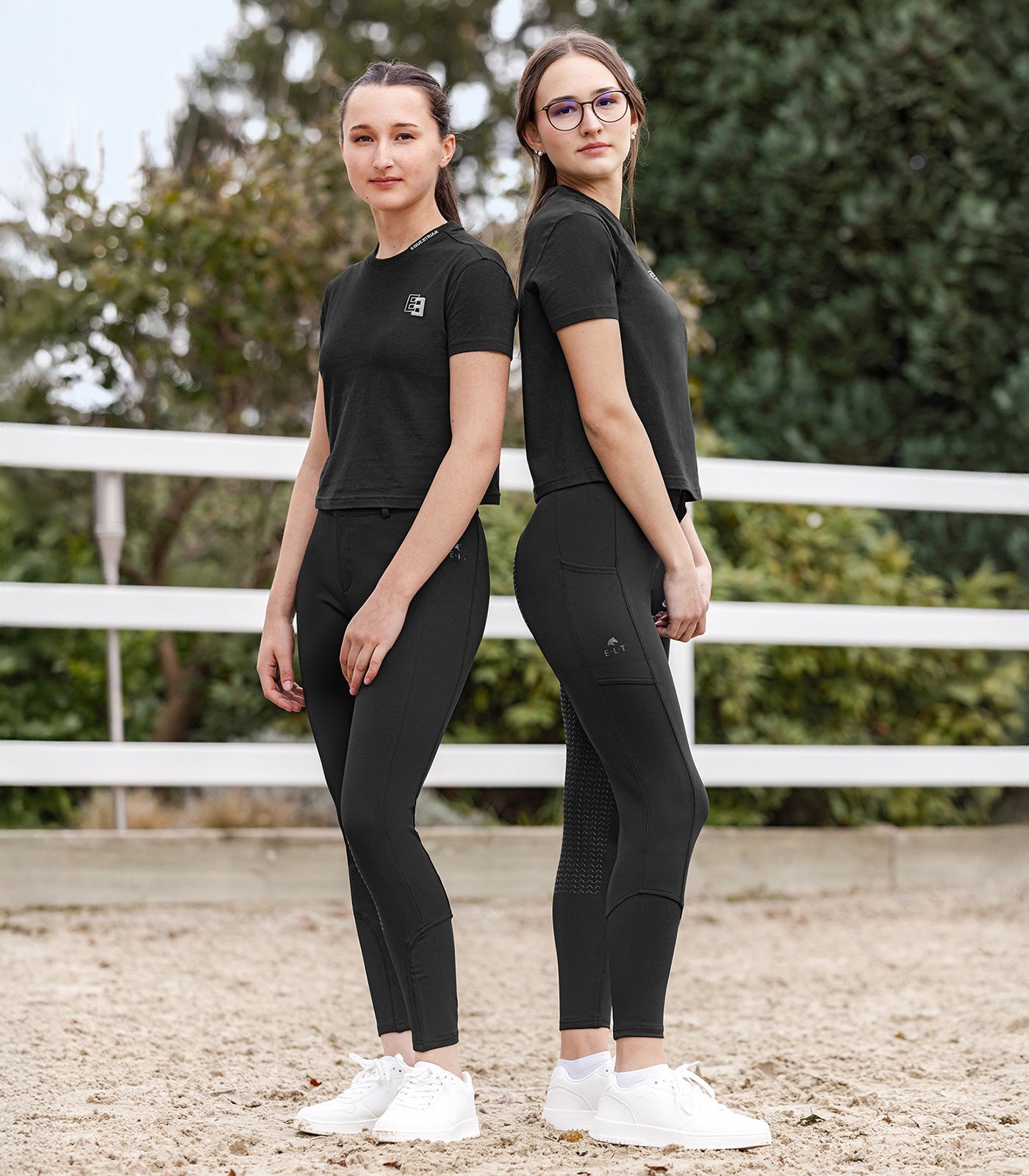 ELT - Breeches Essential Silicone