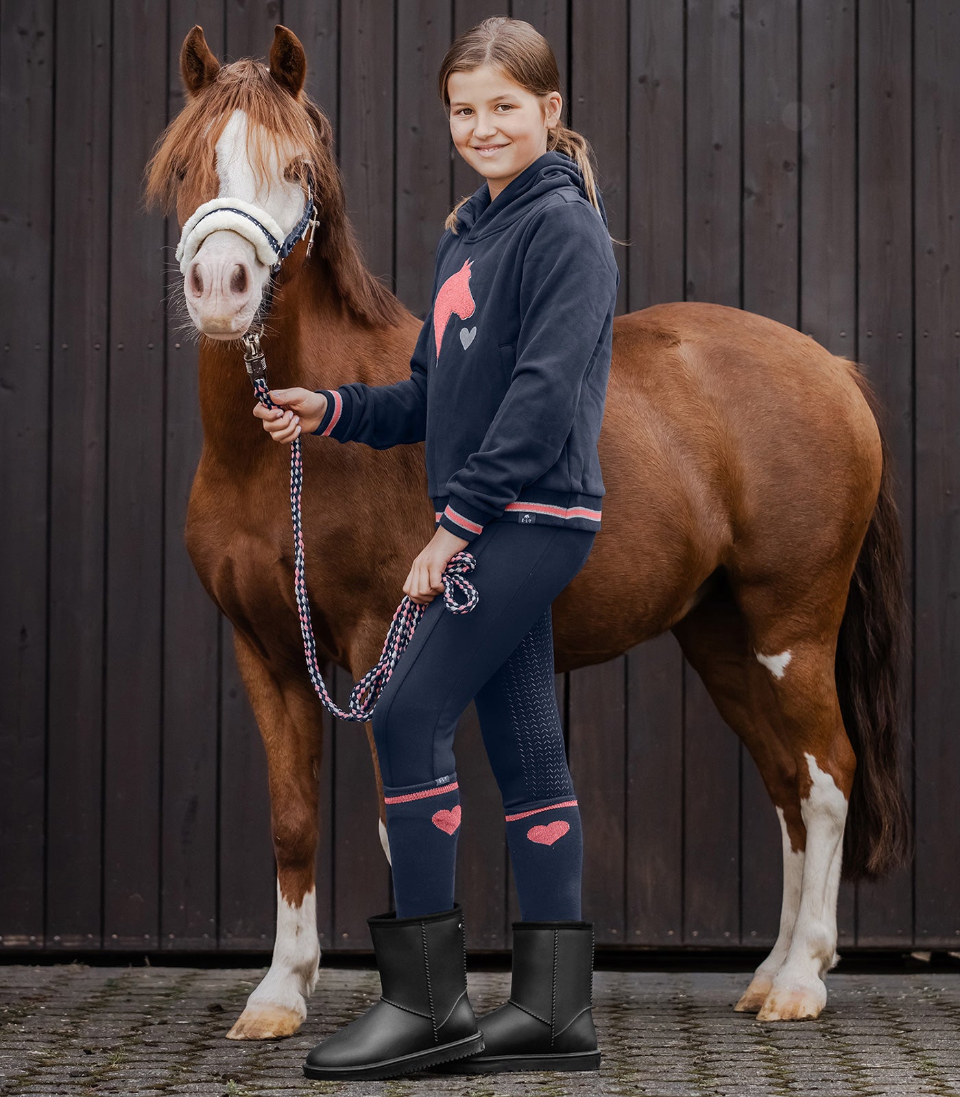 ELT - Thermal Breeches Essential Silicone