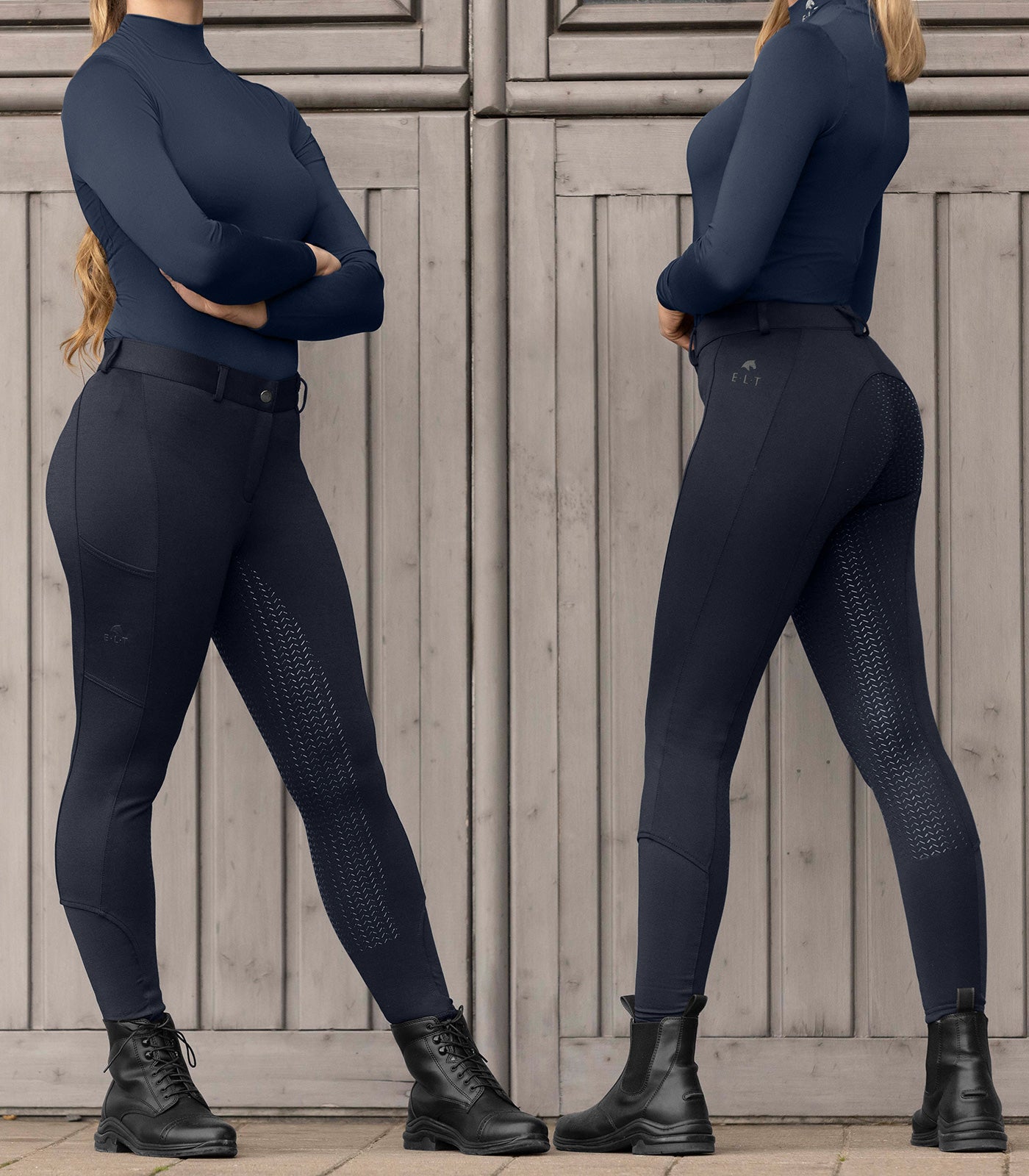 ELT - Thermal Breeches Essential Silicone