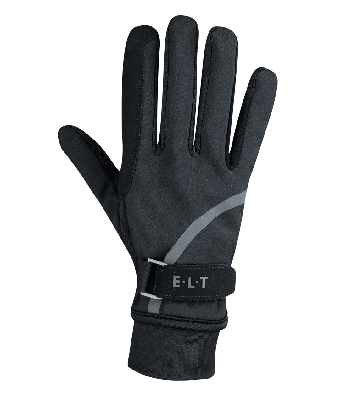 ELT - Riding glove Locarno, black