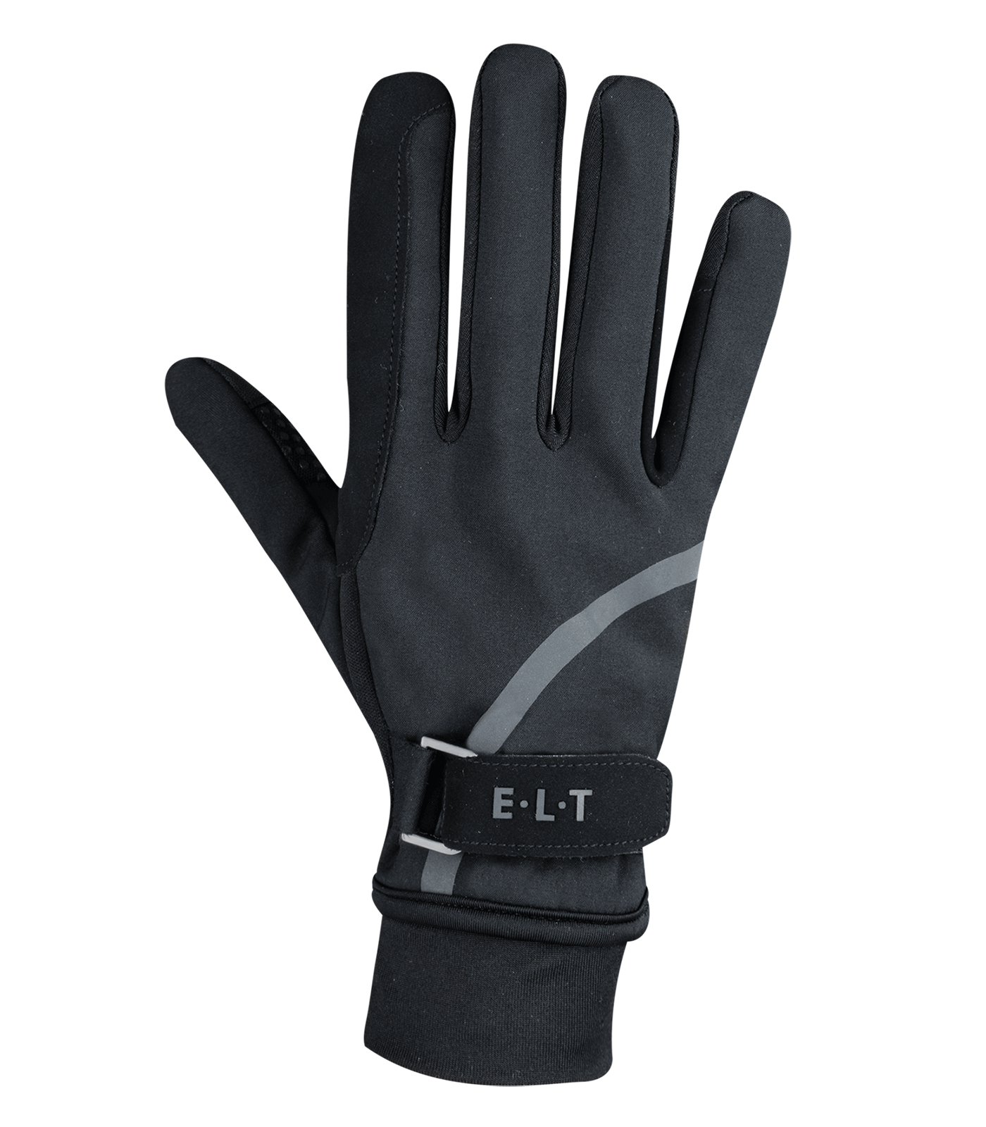 ELT - Riding glove Locarno, black