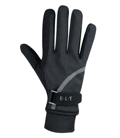 ELT - Riding glove Locarno, black