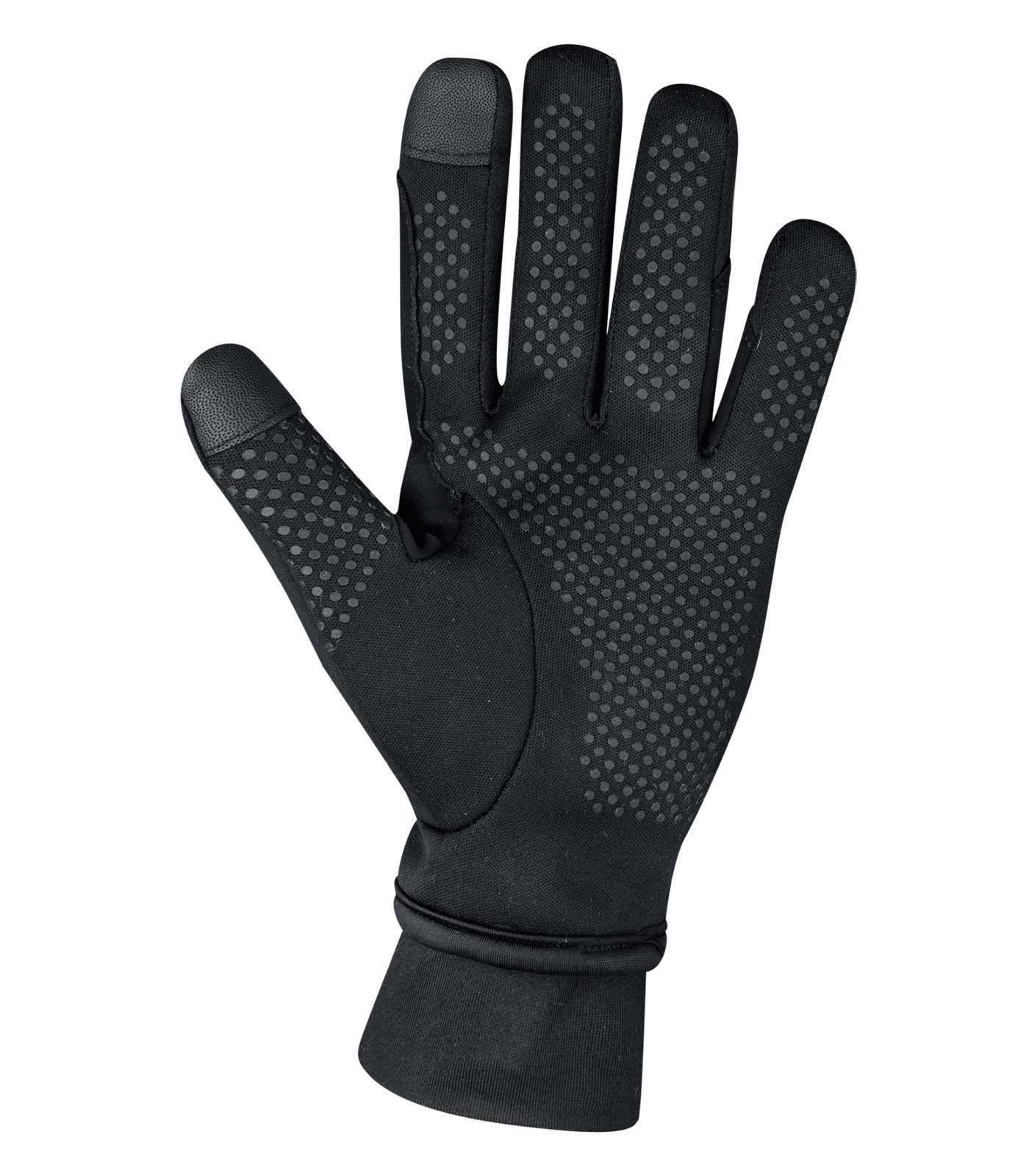 ELT - Riding glove Locarno, black