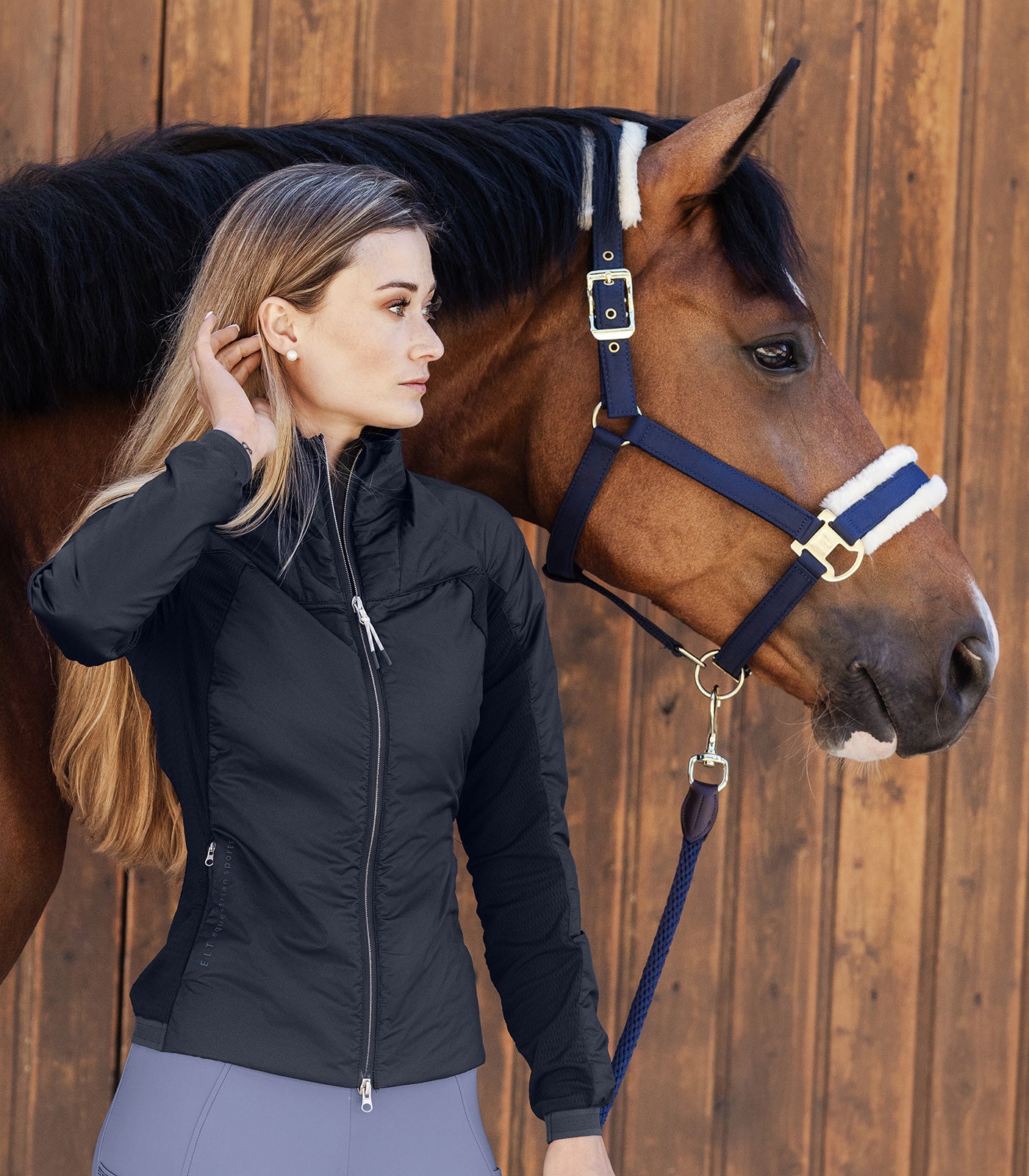 ELT - Windbreaker Jacket
