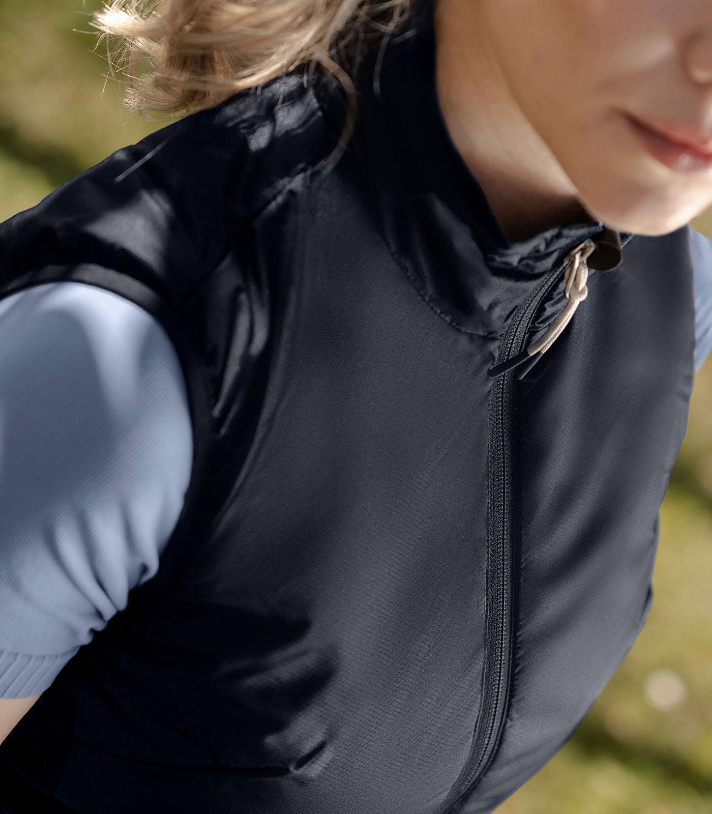 ELT - Windbreaker Vest Palma