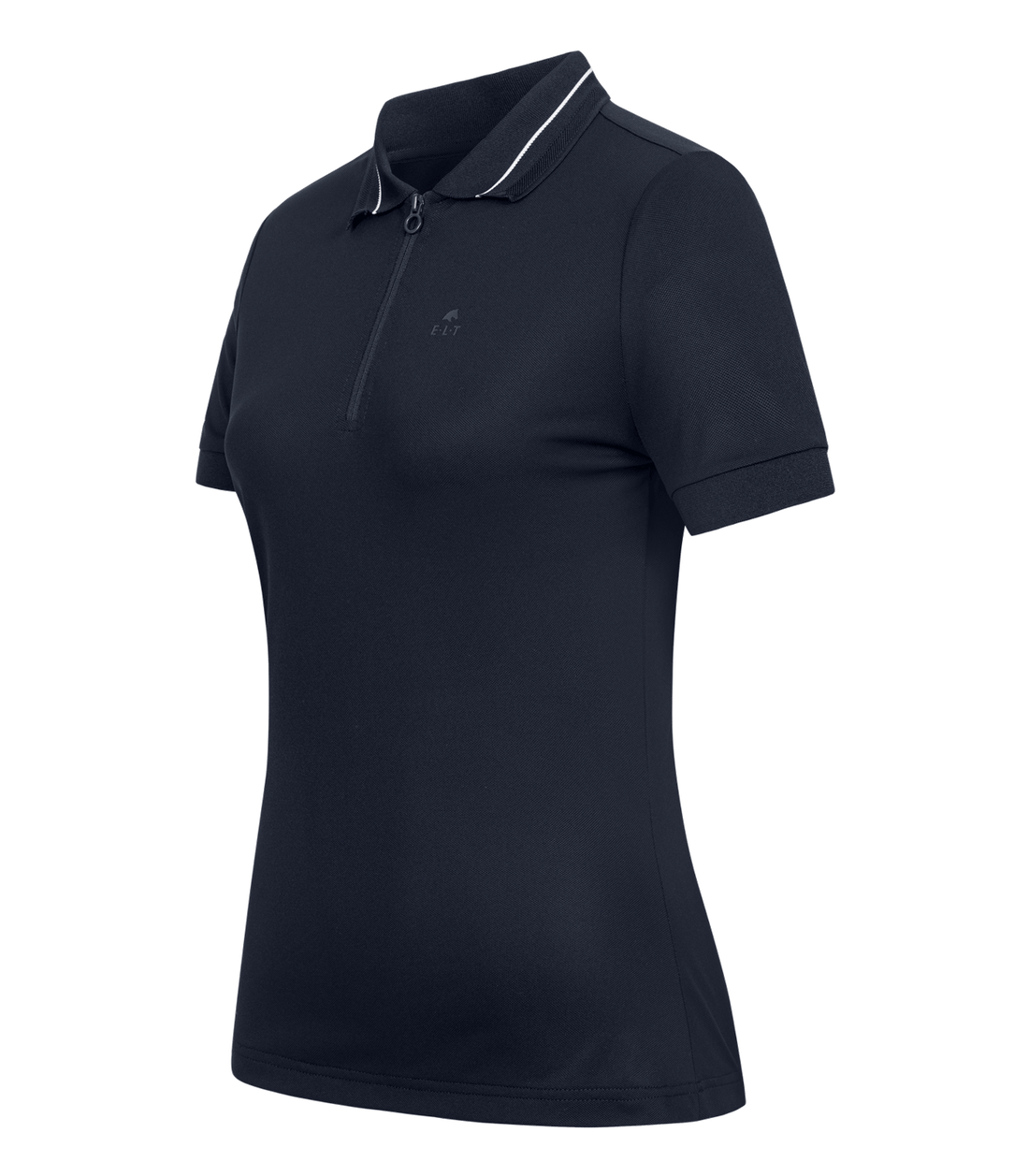 ELT - Functional Poloshirt Prag, deepblue, L