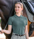 ELT - Functional Poloshirt Prag, deepblue, L