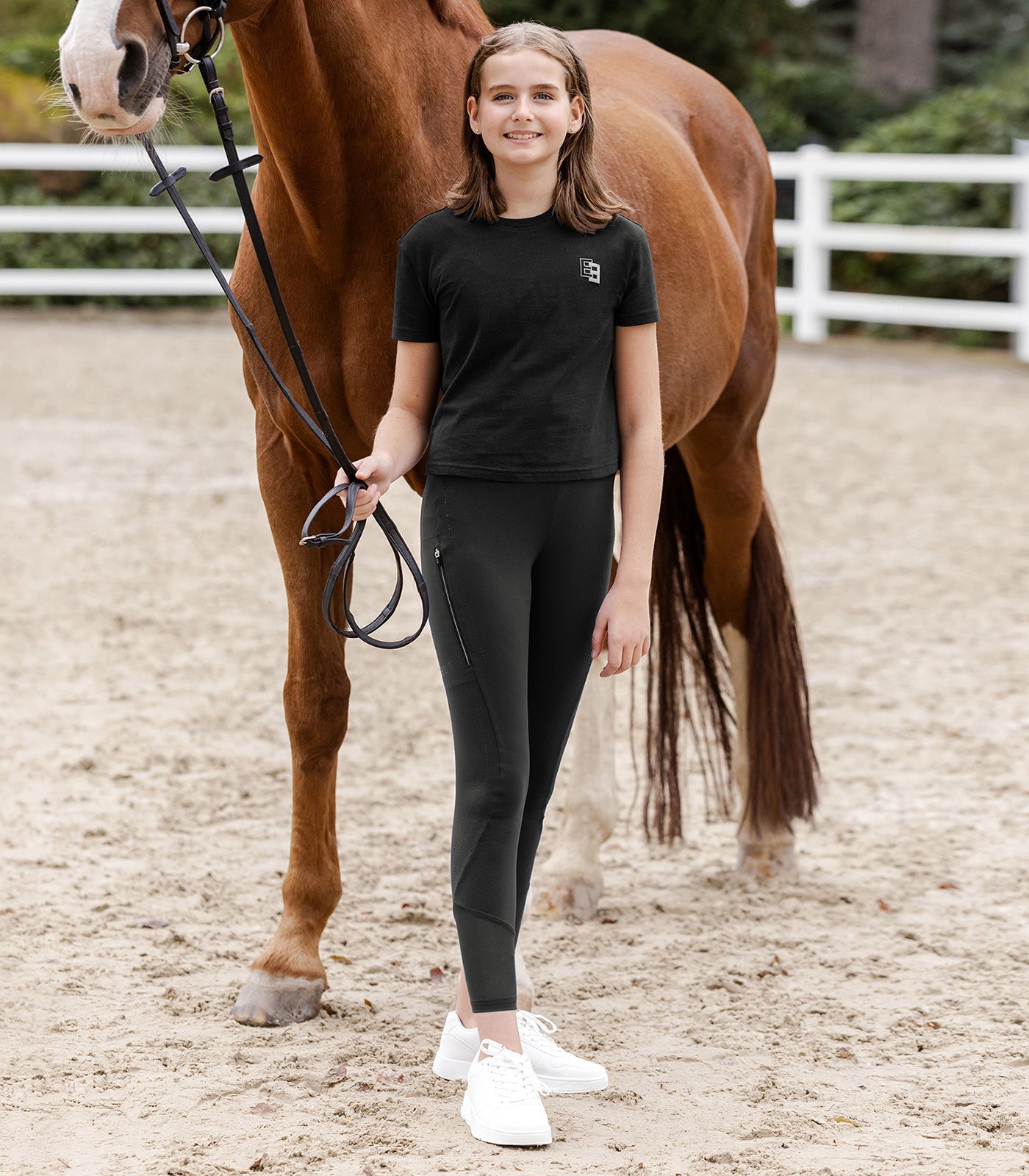 ELT - Riding leggings Pia