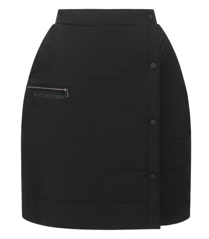 ELT - Thermal Riding Skirt Rachel, black
