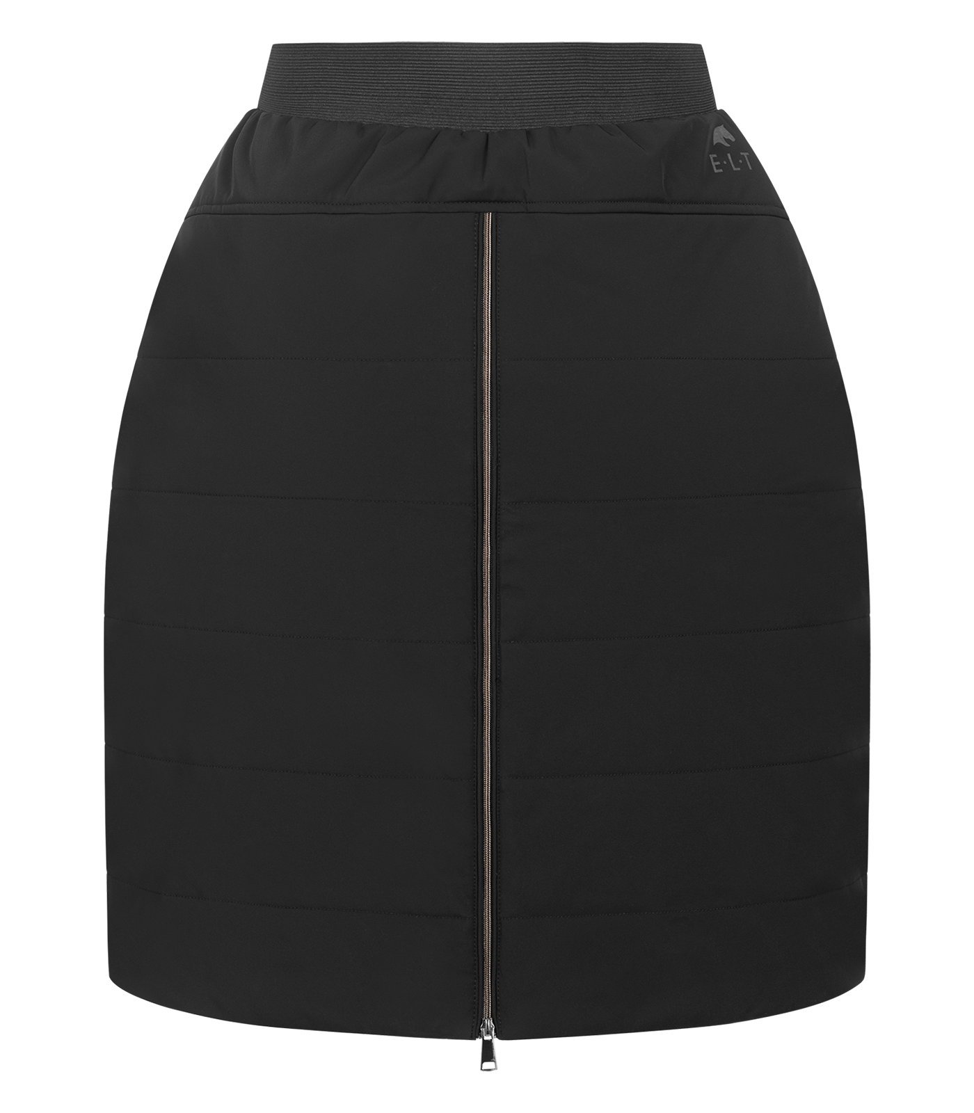 ELT - Thermal Riding Skirt Rachel, black
